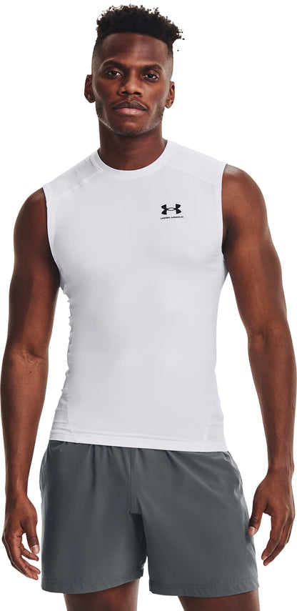 Under Armour Men's Heatgear Armour Sleeveless