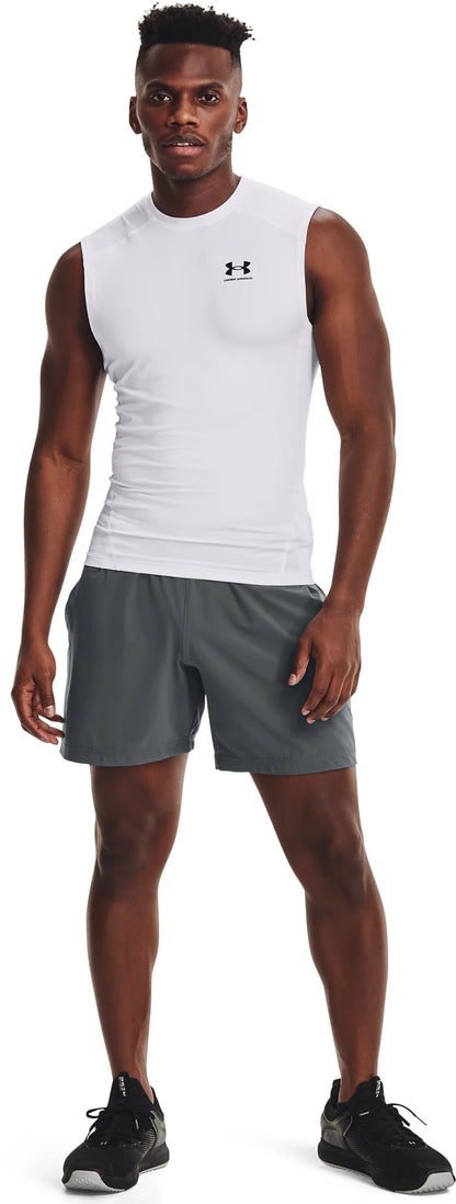 Under Armour Men's Heatgear Armour Sleeveless