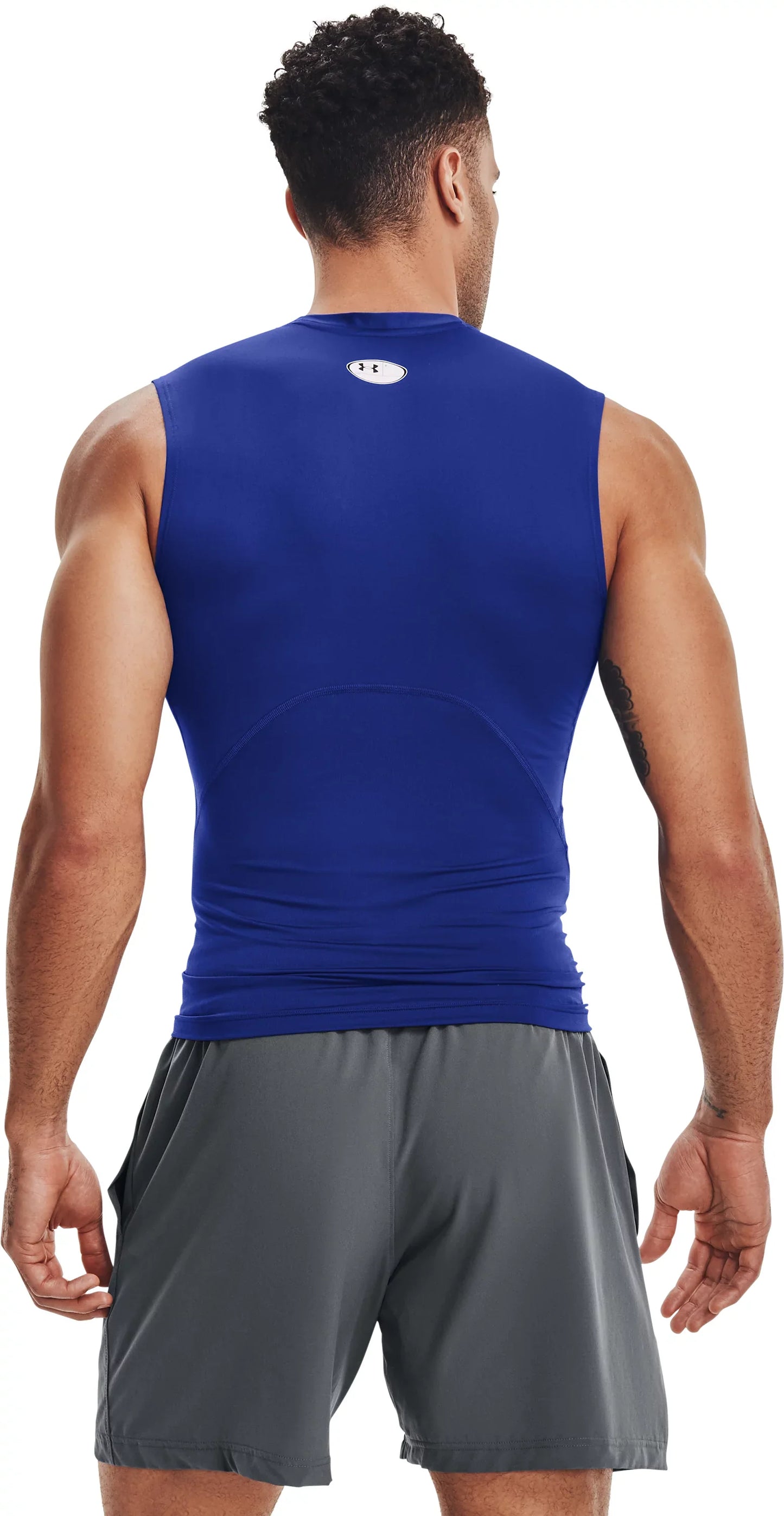 Under Armour Men's Heatgear Armour Sleeveless