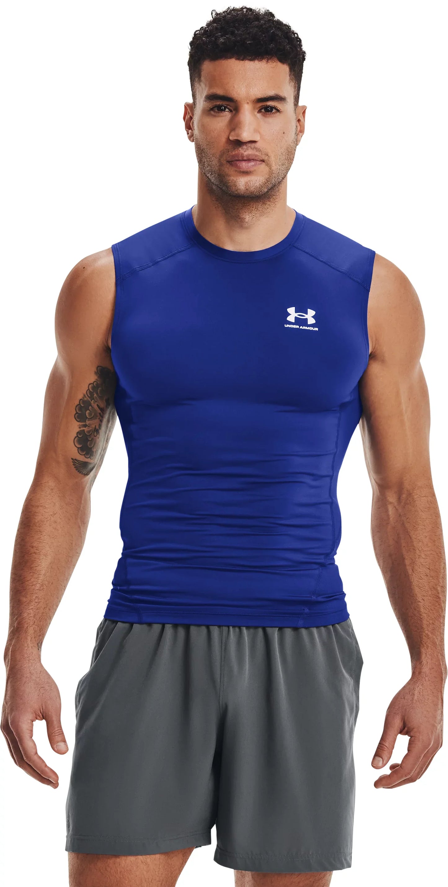 Under Armour Men's Heatgear Armour Sleeveless