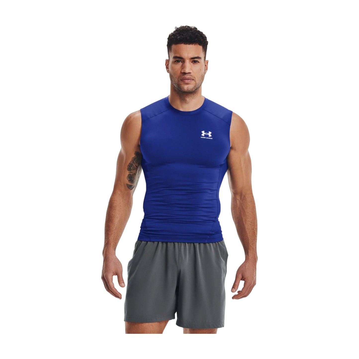 Under Armour Men's Heatgear Armour Sleeveless