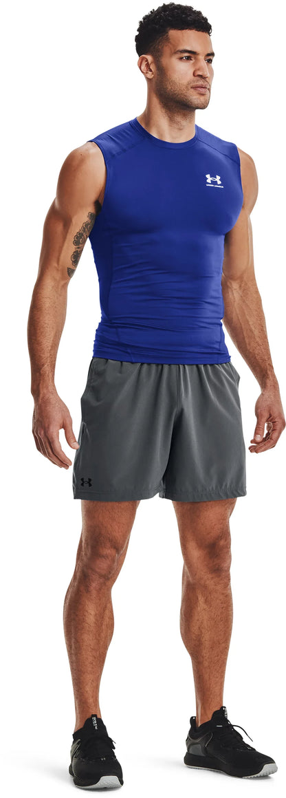 Under Armour Men's Heatgear Armour Sleeveless