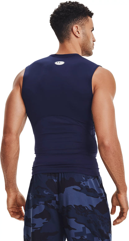 Under Armour Men's Heatgear Armour Sleeveless