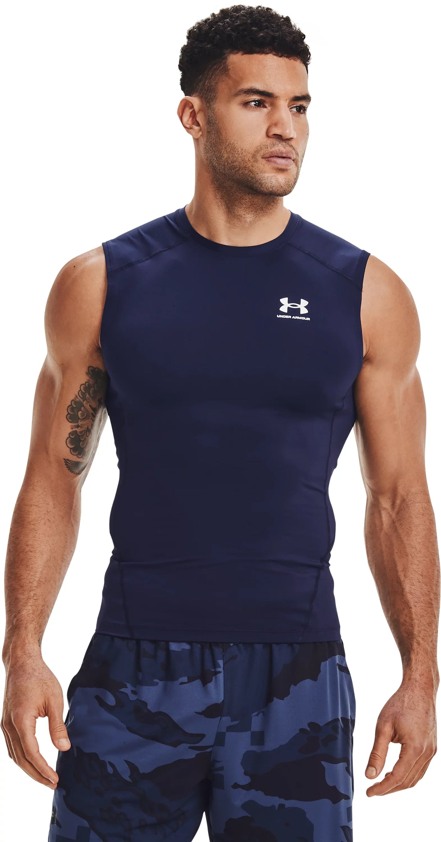 Under Armour Men's Heatgear Armour Sleeveless