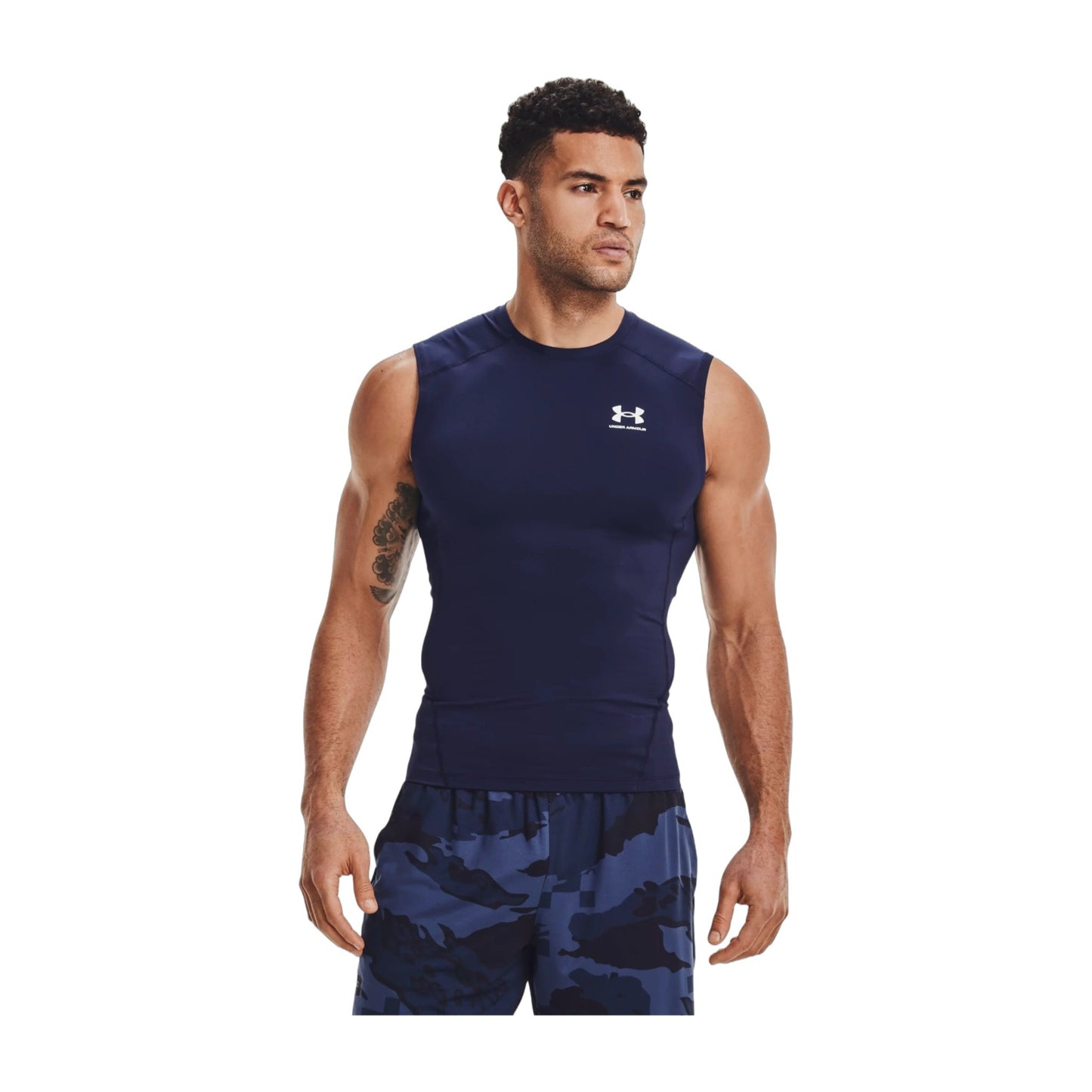 Under Armour Men's Heatgear Armour Sleeveless