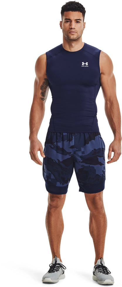 Under Armour Men's Heatgear Armour Sleeveless