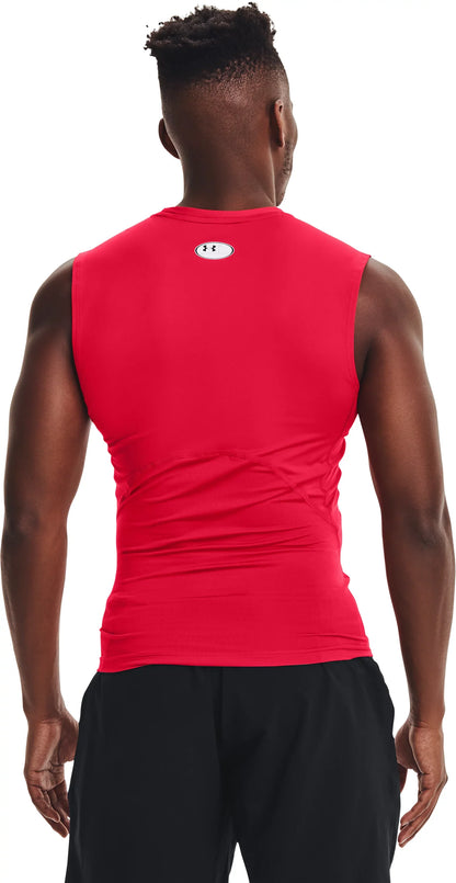 Under Armour Men's Heatgear Armour Sleeveless