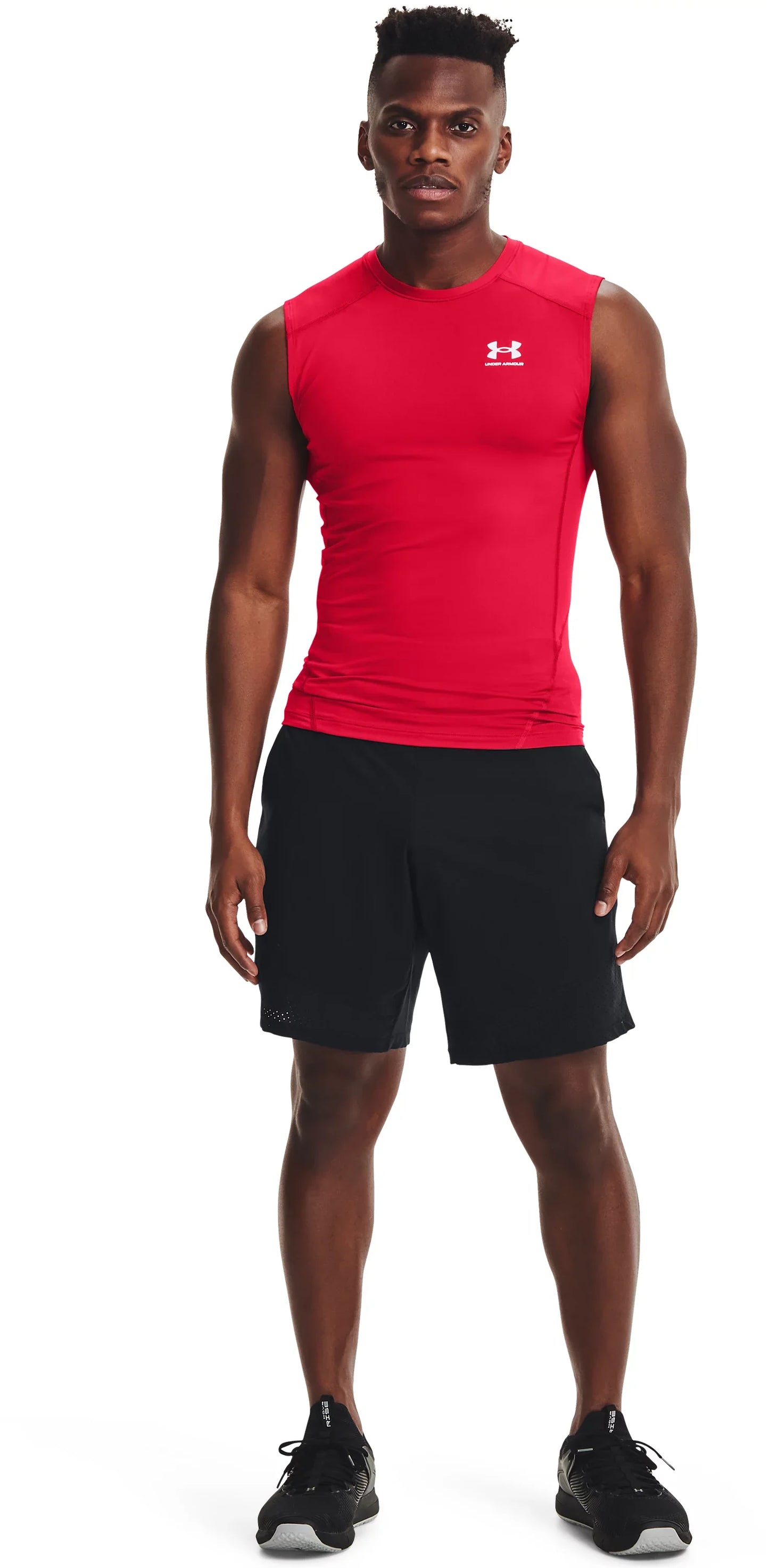 Under Armour Men's Heatgear Armour Sleeveless