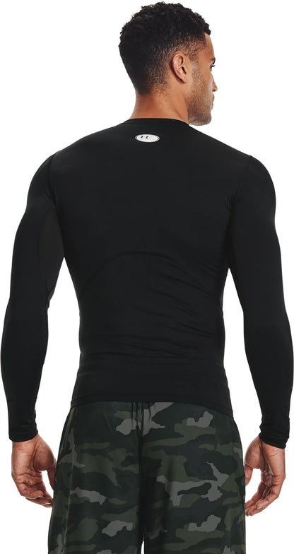 Under Armour Men's Heatgear Armour Long Sleeve