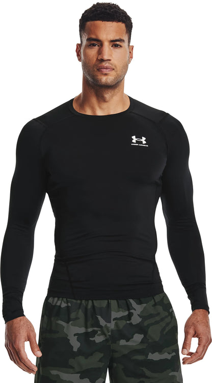 Under Armour Men's Heatgear Armour Long Sleeve