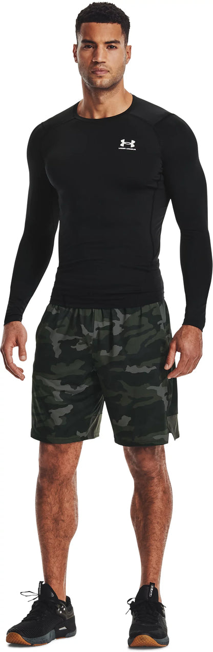 Under Armour Men's Heatgear Armour Long Sleeve