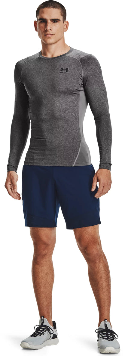 Under Armour Men's Heatgear Armour Long Sleeve