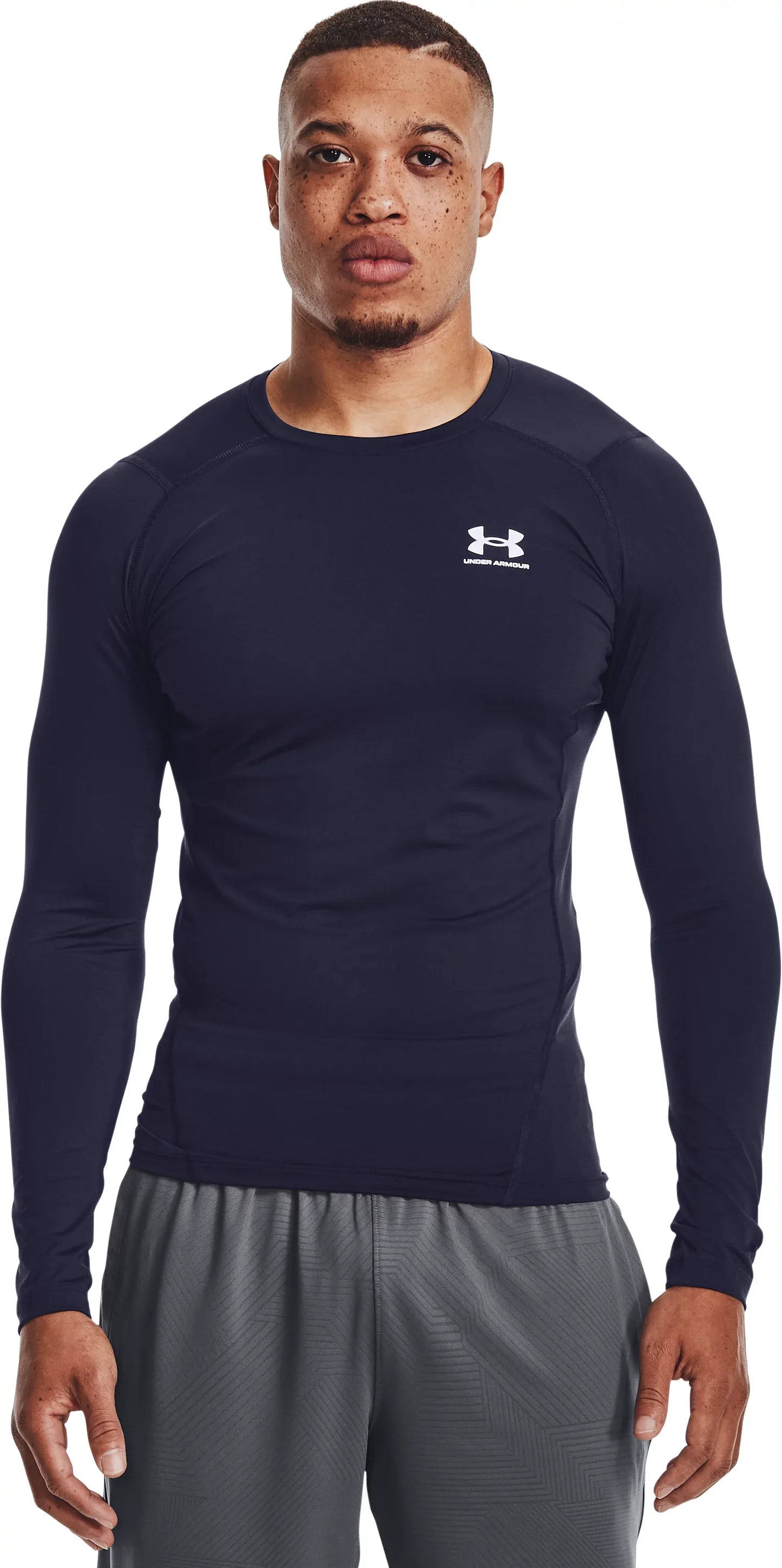 Under Armour Men's Heatgear Armour Long Sleeve