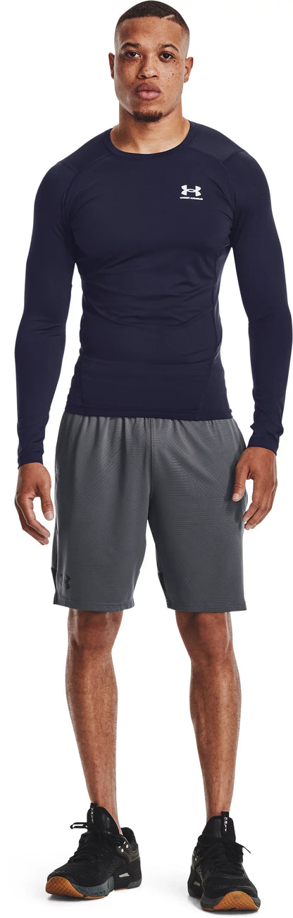 Under Armour Men's Heatgear Armour Long Sleeve