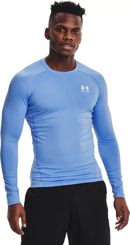 Under Armour Men's Heatgear Armour Long Sleeve
