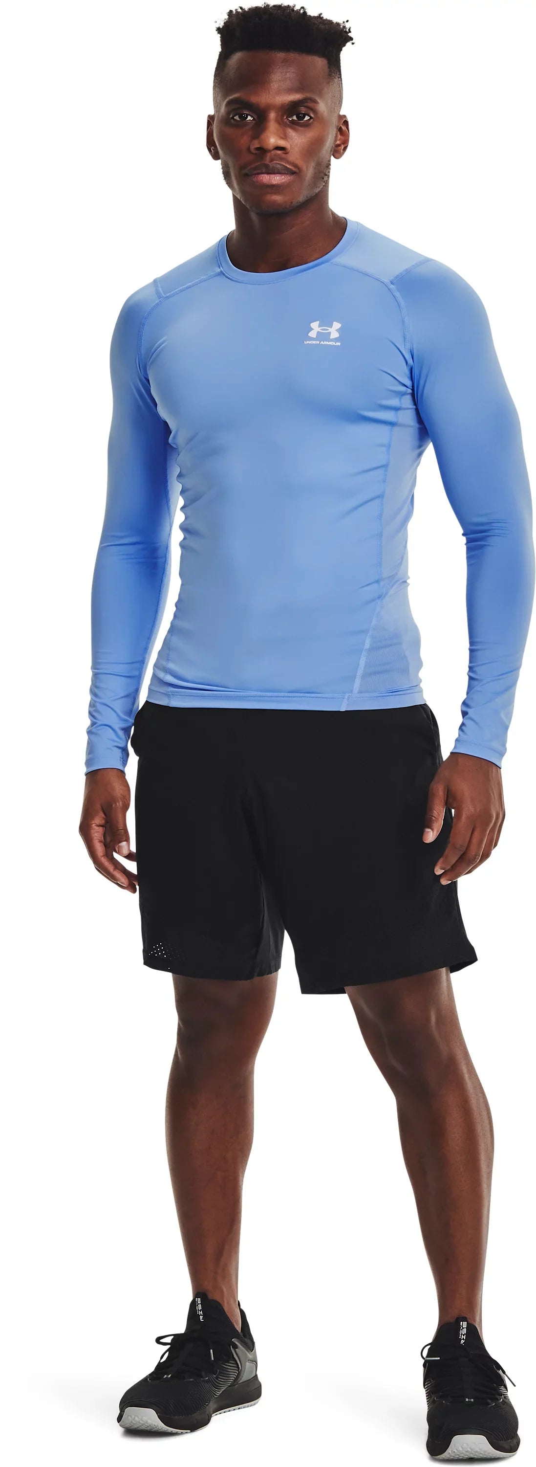 Under Armour Men's Heatgear Armour Long Sleeve