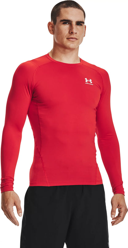 Under Armour Men's Heatgear Armour Long Sleeve