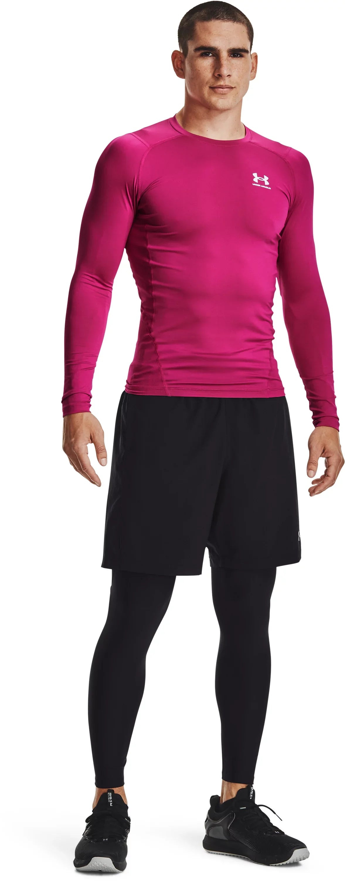 Under Armour Men's Heatgear Armour Leggings