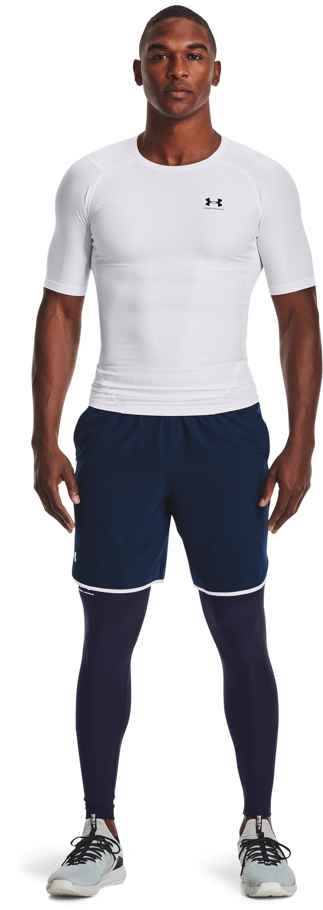 Men's Under Armour Heatgear Armour Leggings