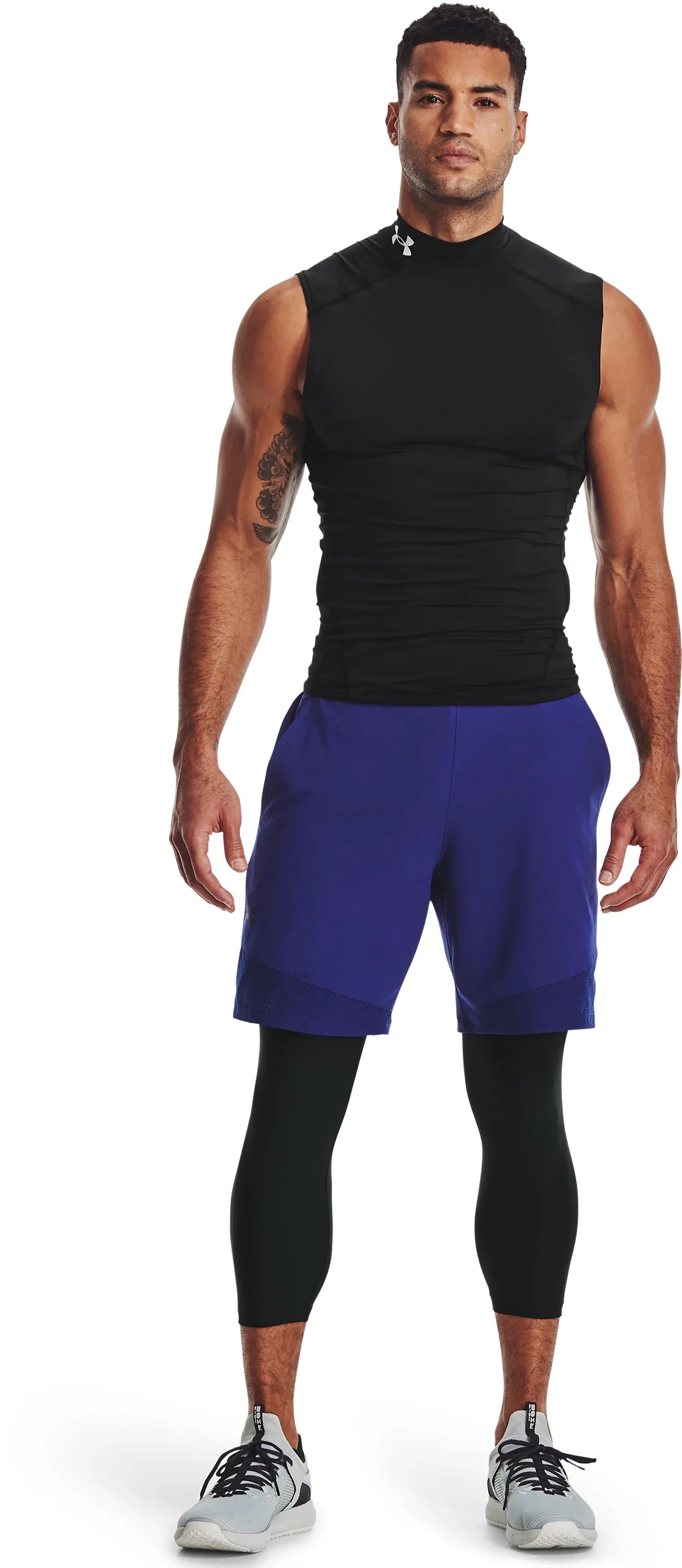 Under Armour Men's Heatgear Armour Leggings