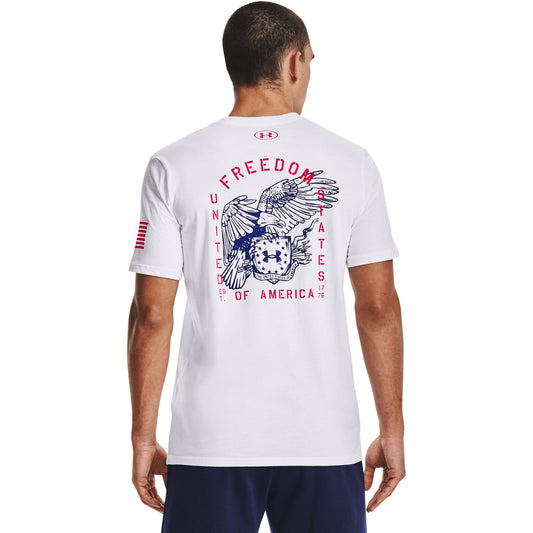 Under Armour Men's Freedom Eagle T