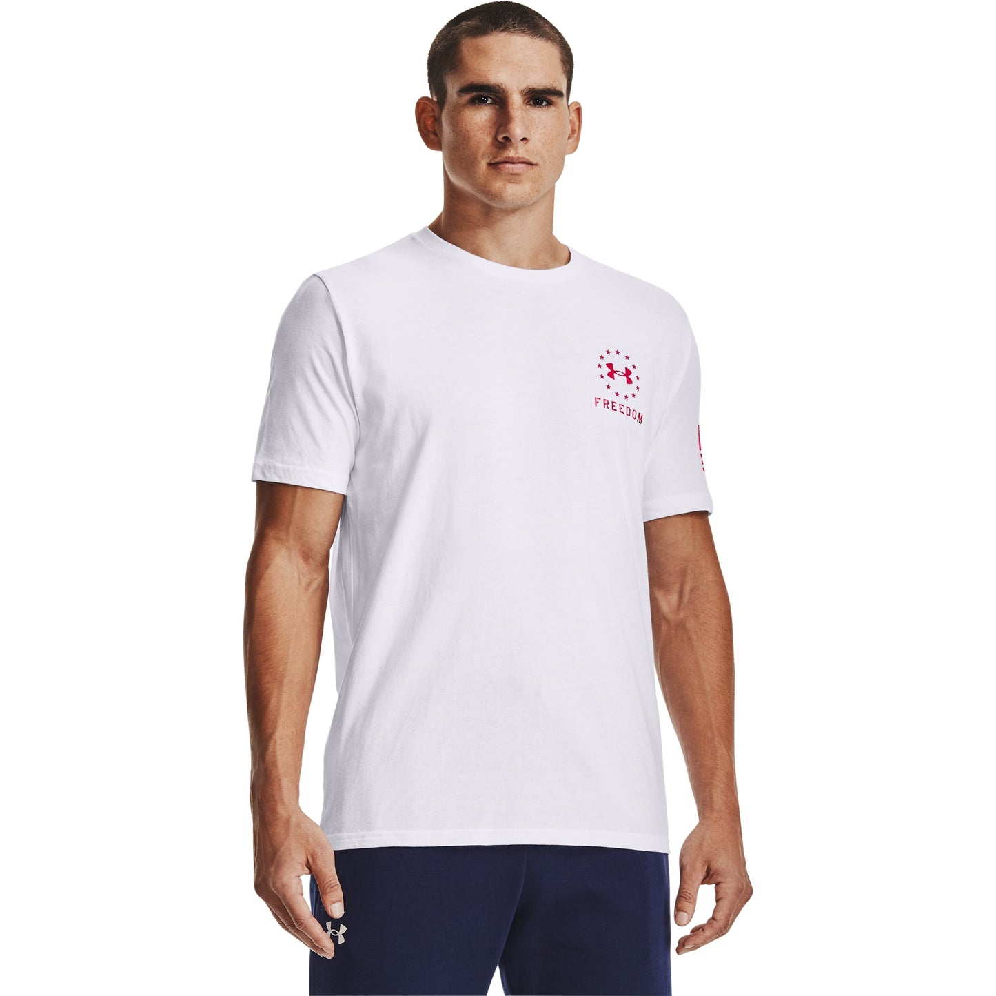 Under Armour Men's Freedom Eagle T
