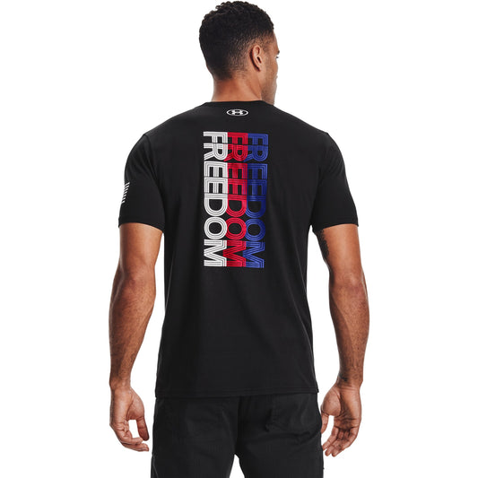 Under Armour Men's Freedom Back Lockup T