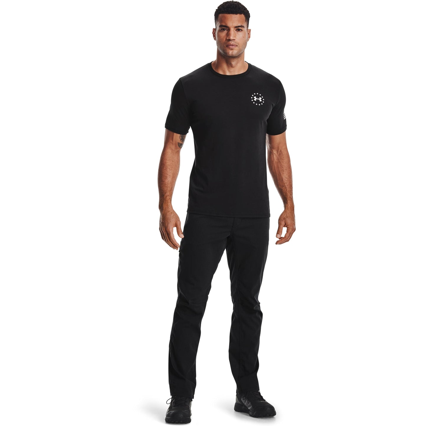 Under Armour Men's Freedom Back Lockup T