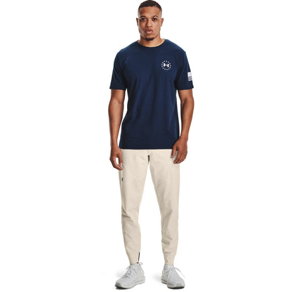 Under Armour Men's Freedom Back Lockup T
