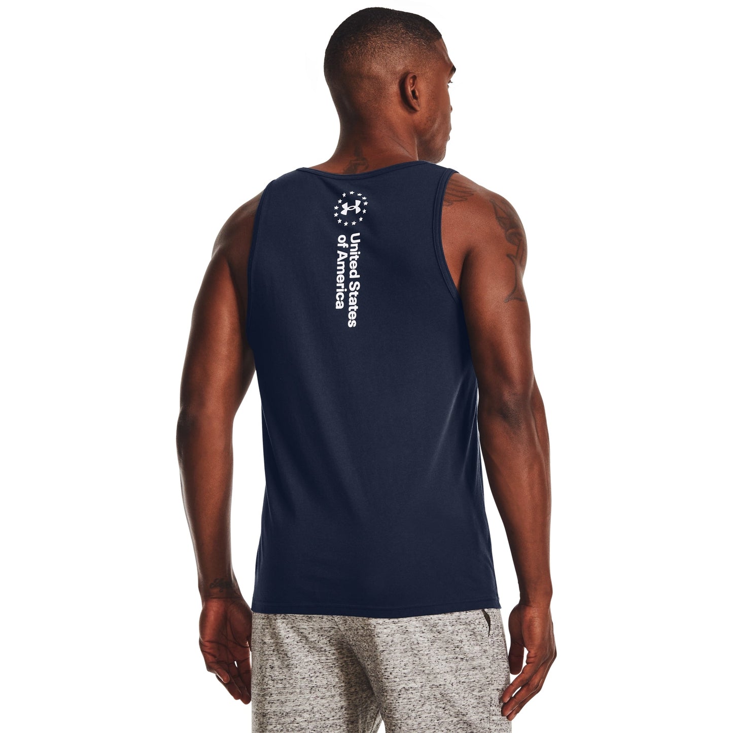 Men's Under Armour New Freedom Tank