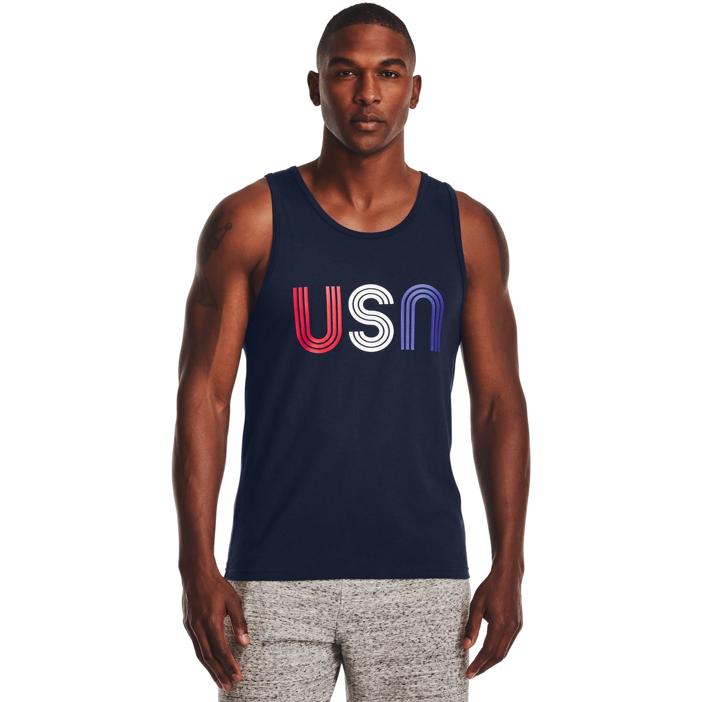 Under Armour Men's New Freedom Tank Tank Tops
