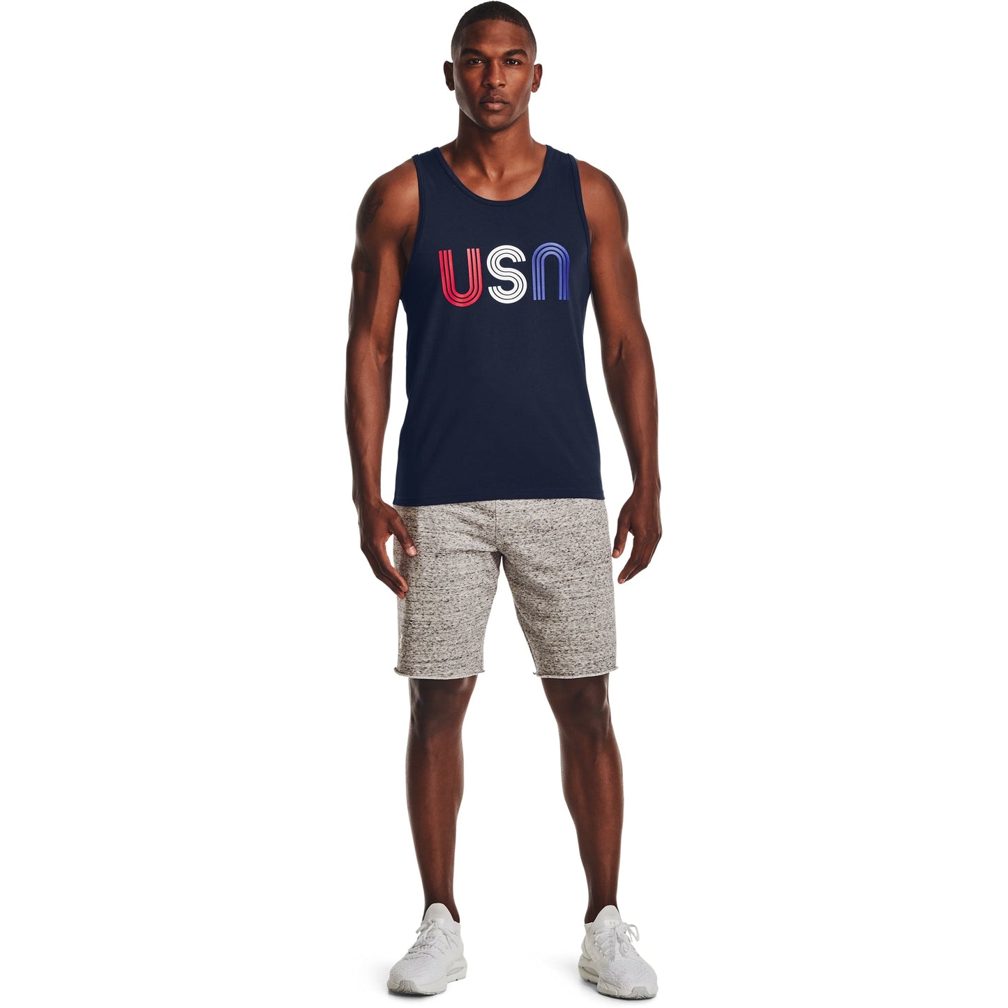 Under Armour Men's New Freedom Tank Tank Tops