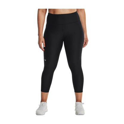 Under Armour Women's Heatgear No-Slip Waistband Ankle Leggings Pants