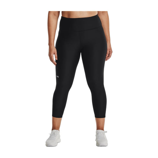 Under Armour Women's Heatgear No-Slip Waistband Ankle Leggings Pants