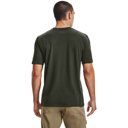 Under Armour Men's Freedom Us Of A T-Shirt