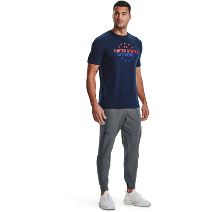 Under Armour Men's Freedom Us Of A T-Shirt