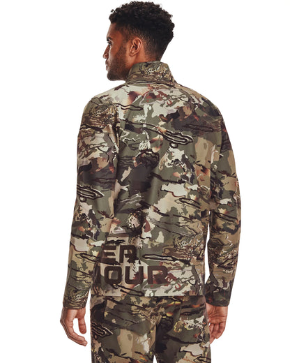 Under Armour Men's Hardwoods Graphic Jacket Jackets