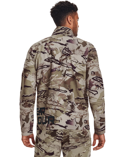 Under Armour Men's Hardwoods Graphic Jacket Jackets