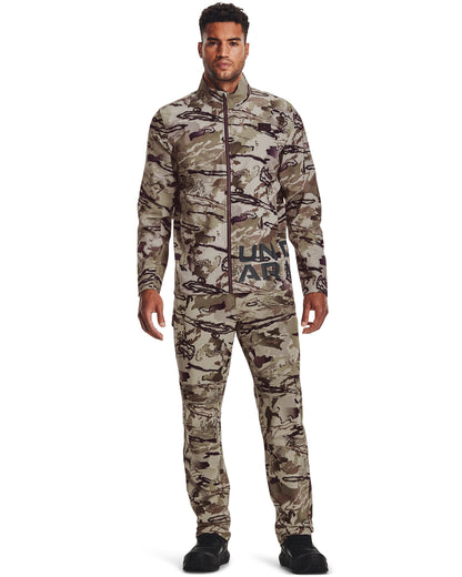 Under Armour Men's Hardwoods Graphic Jacket Jackets
