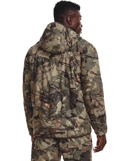 Under Armour Men's Brow Tine Coldgear Infrared Jacket Jackets