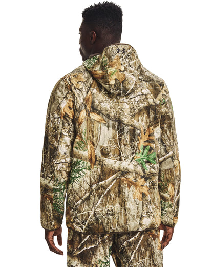 Under Armour Men's Brow Tine Coldgear Infrared Jacket