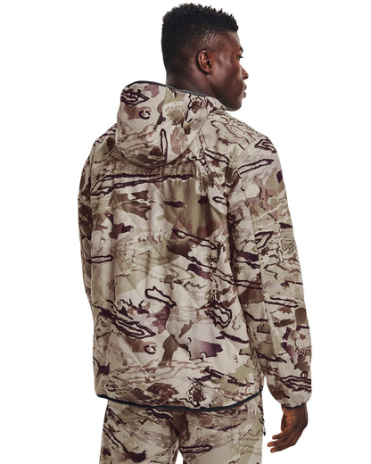 Under Armour Men's Brow Tine Coldgear Infrared Jacket Jackets