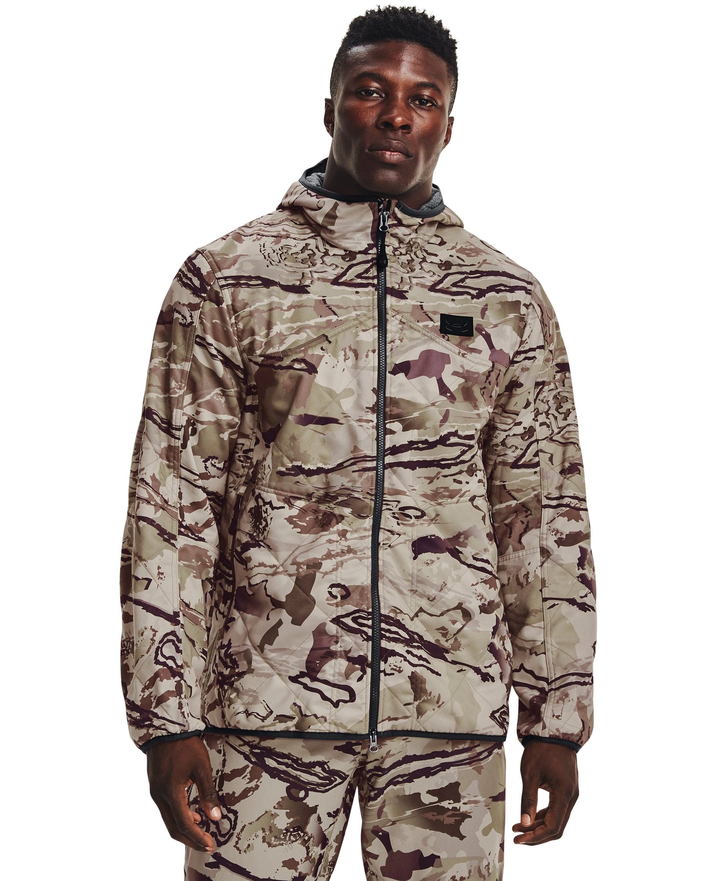 Men's Under Armour Brow Tine Coldgear Infrared Jacket