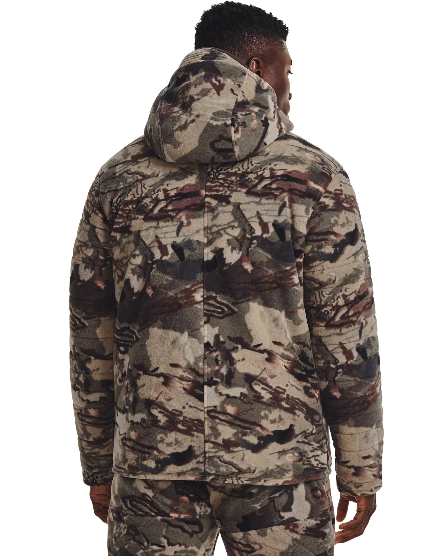 Under Armour Men's Rut Windproof Jacket