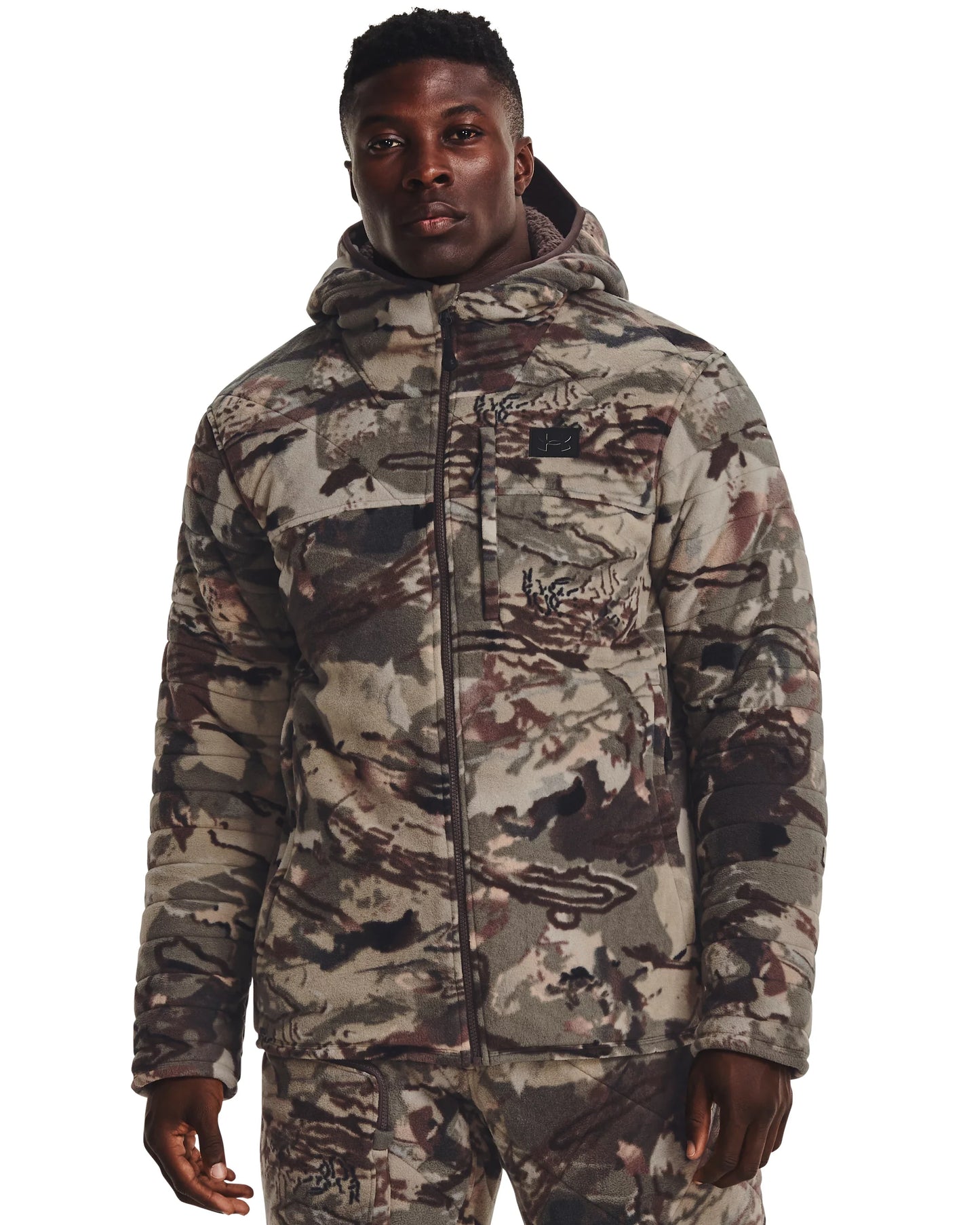 Under Armour Men's Rut Windproof Jacket