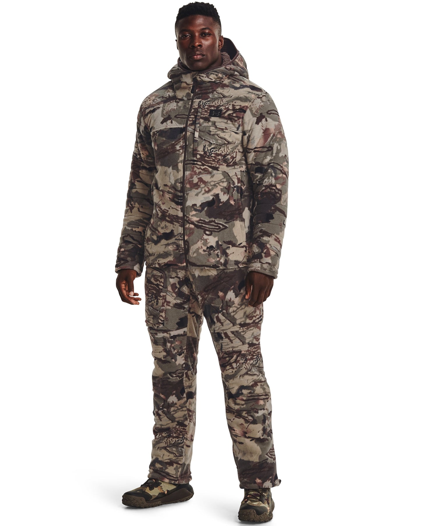 Under Armour Men's Rut Windproof Jacket