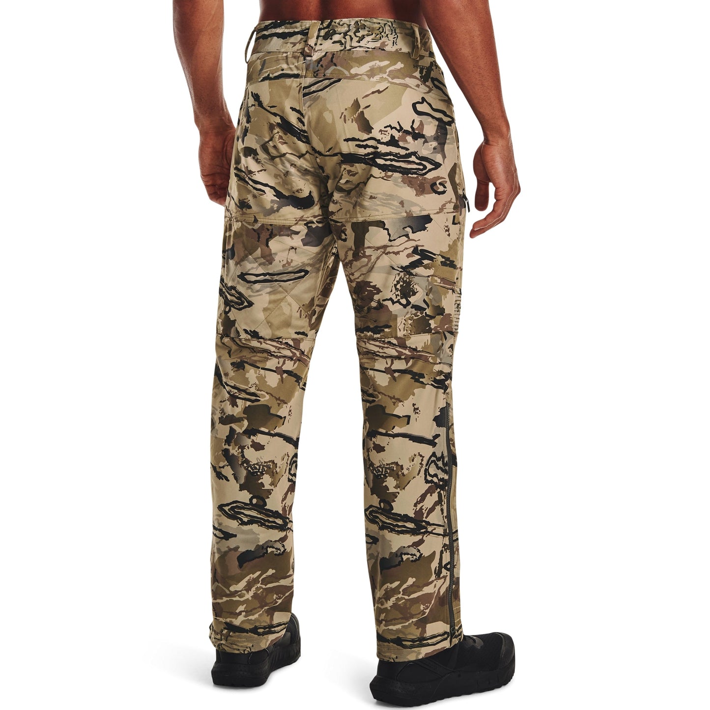Men's Under Armour Brow Tine Coldgear Infrared Pants