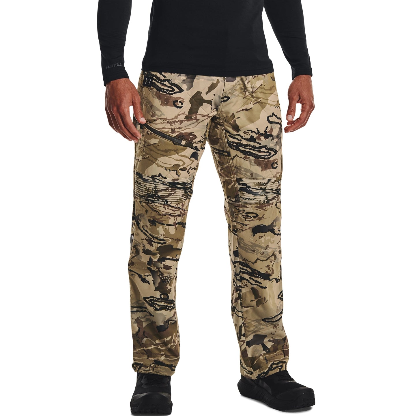 Men's Under Armour Brow Tine Coldgear Infrared Pants