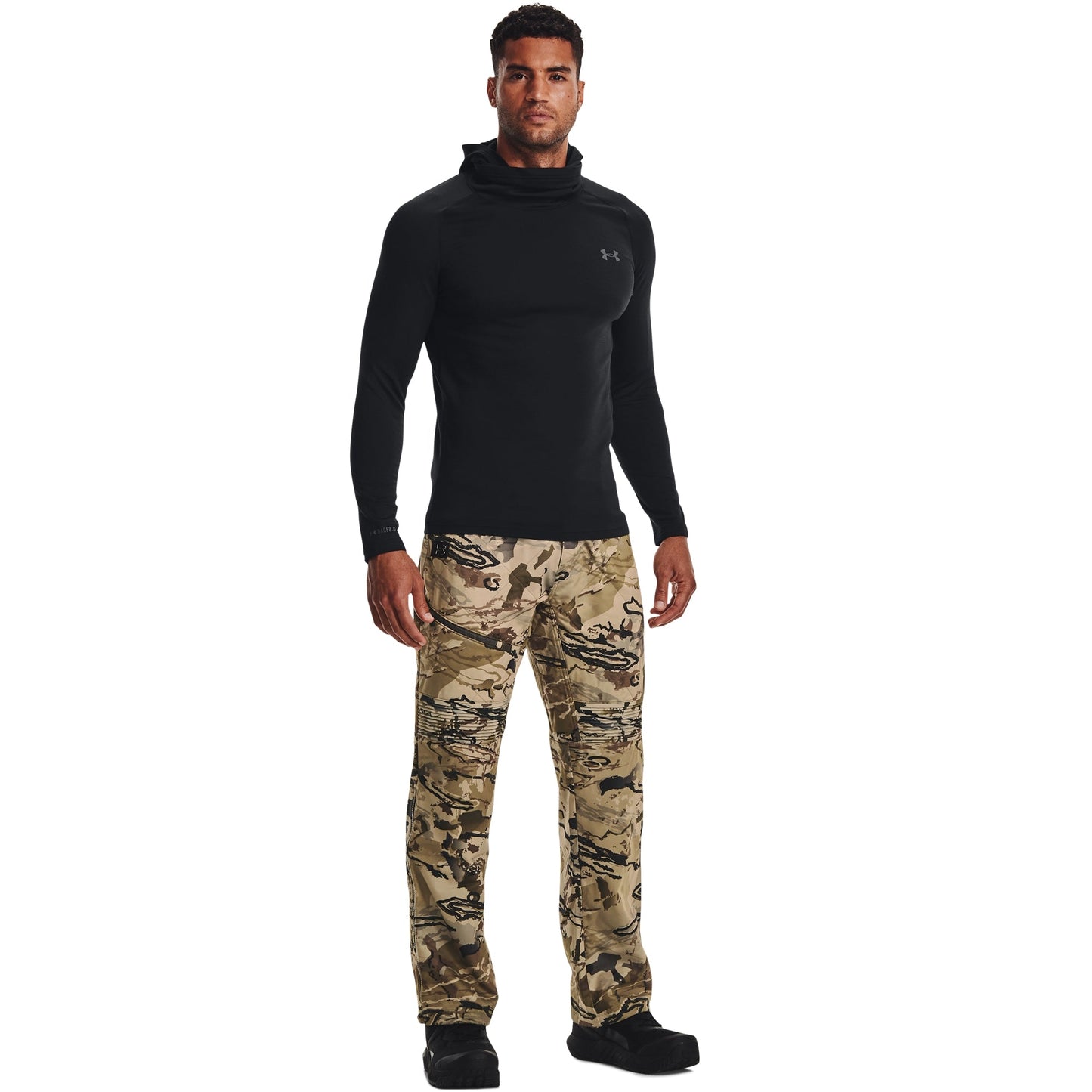 Men's Under Armour Brow Tine Coldgear Infrared Pants