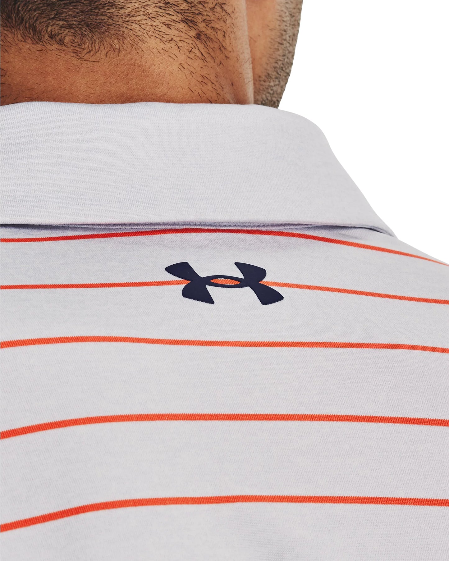 Under Armour Men's Playoff 3.0 Stripe Polo